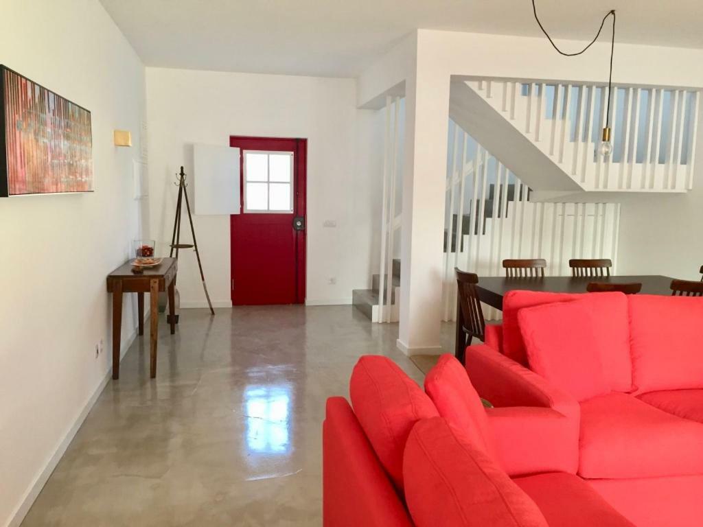 فيلا Casa Oliveiras كومبورتا المظهر الخارجي الصورة