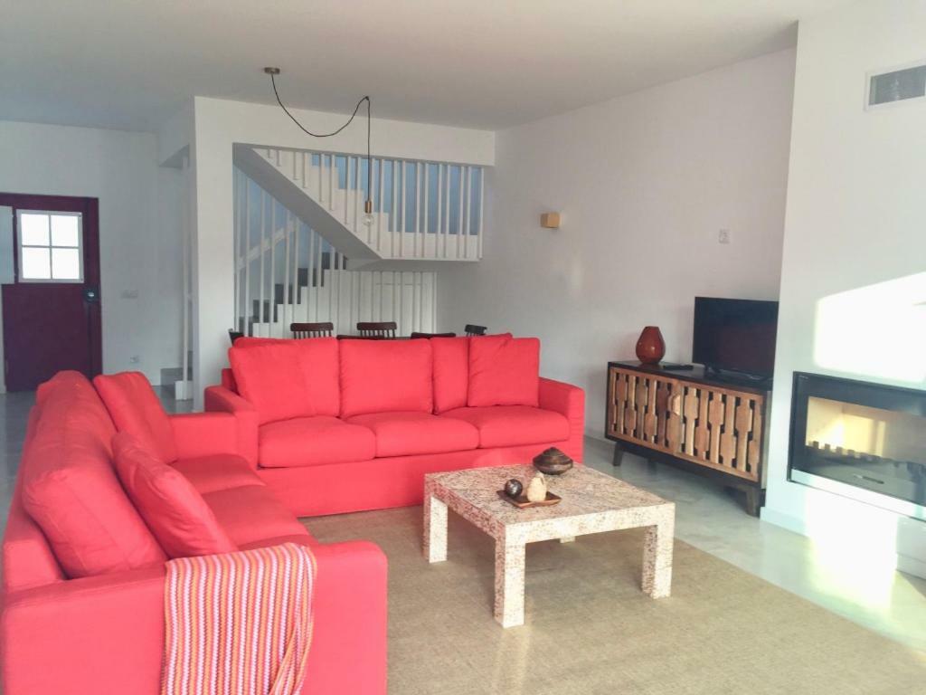 فيلا Casa Oliveiras كومبورتا المظهر الخارجي الصورة