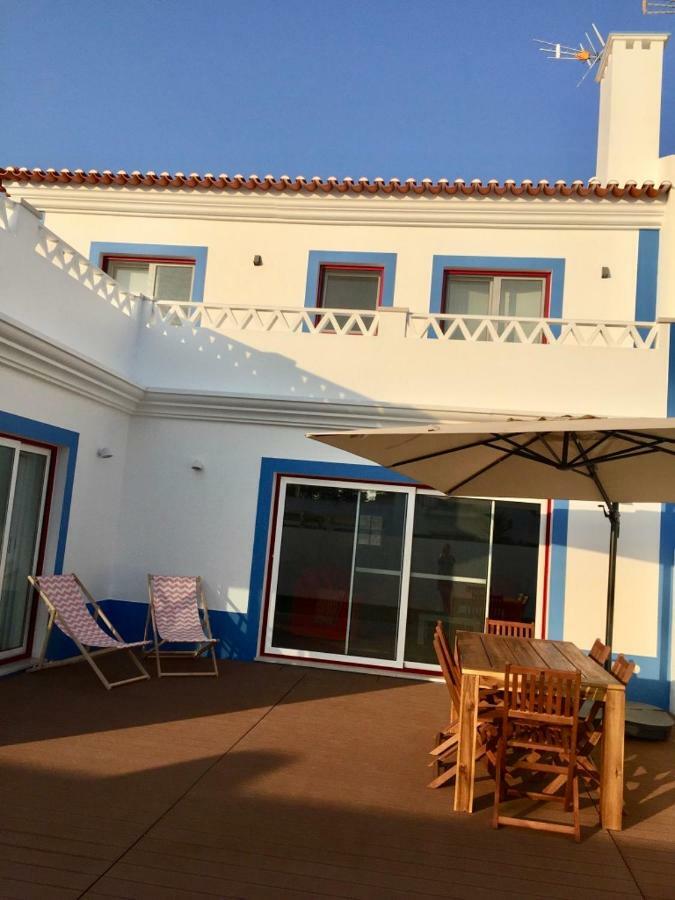 فيلا Casa Oliveiras كومبورتا المظهر الخارجي الصورة